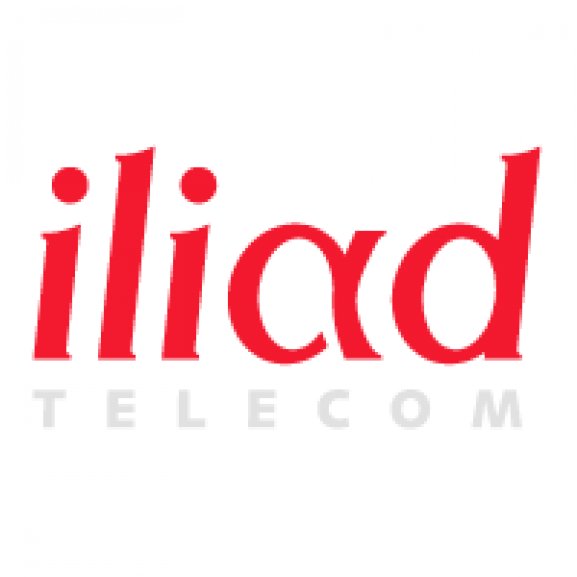 Logo of iliad TELECOM