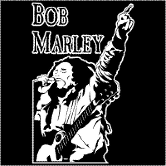 Logo of Bob marley