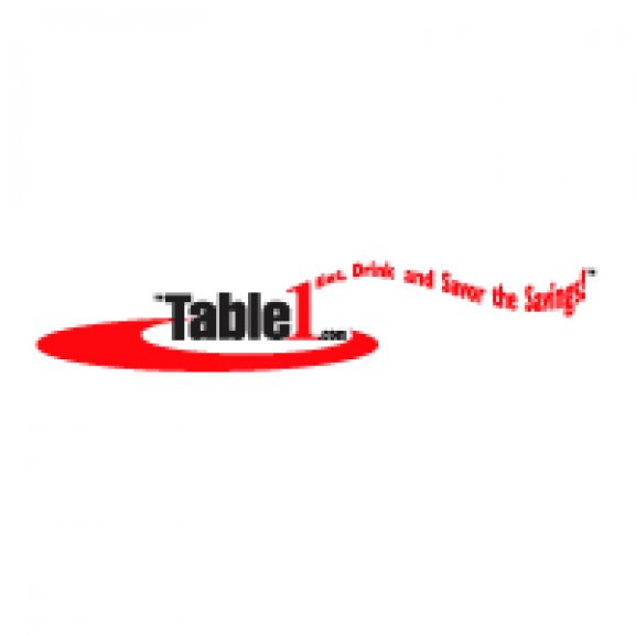 Logo of Table1.com