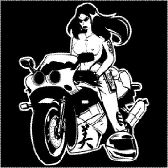 Logo of Motorwoman