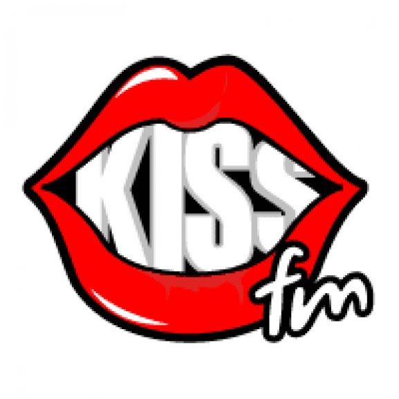 Logo of Kiss FM