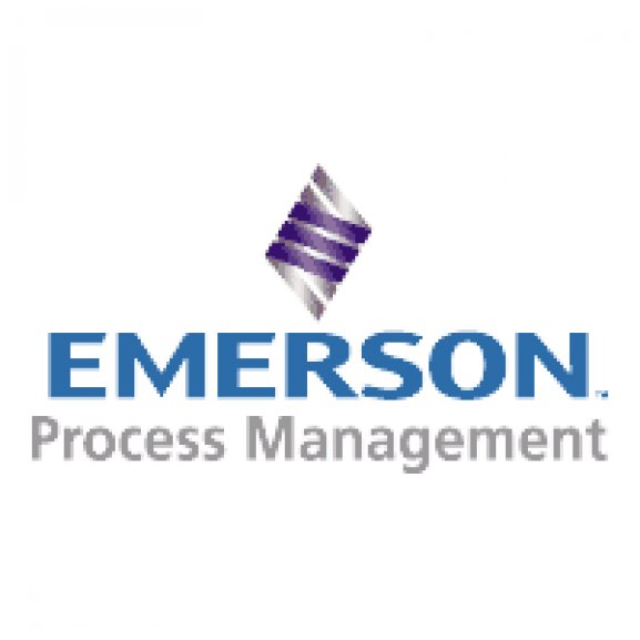 Logo of Emerson Process Management