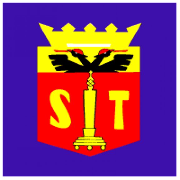 Logo of St Truiden Wapenschild
