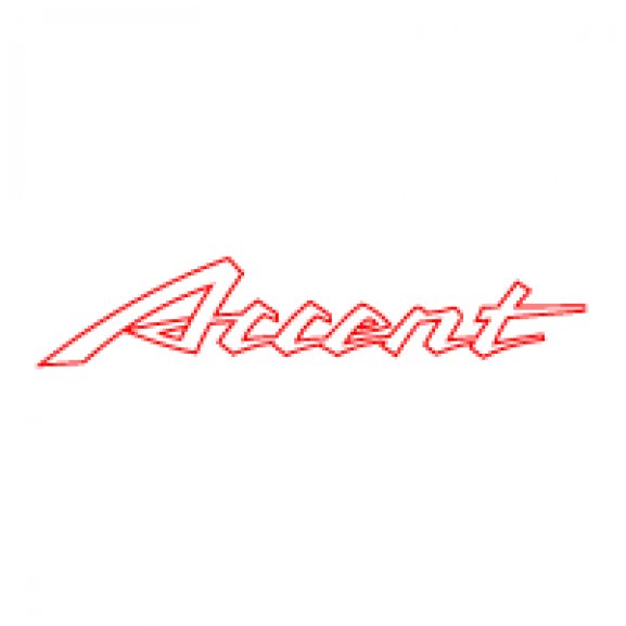 Logo of Accent
