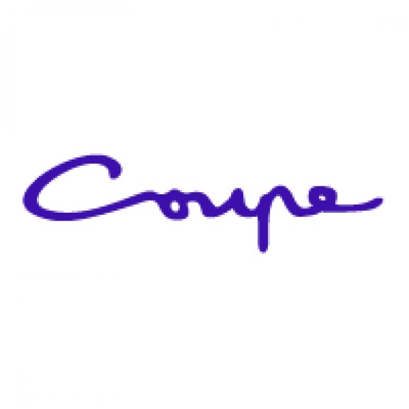 Logo of Coupe