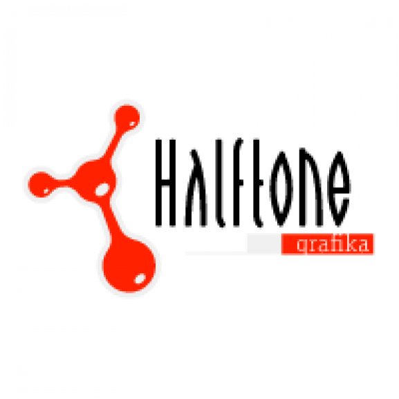 Logo of Halftone