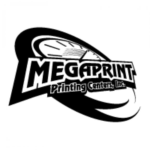 Logo of Megaprint Printing Centers, Inc.