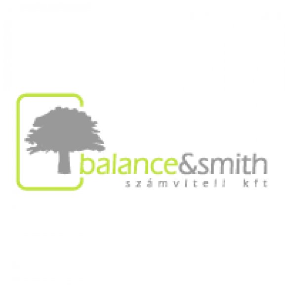 Logo of Balance &amp; Smith