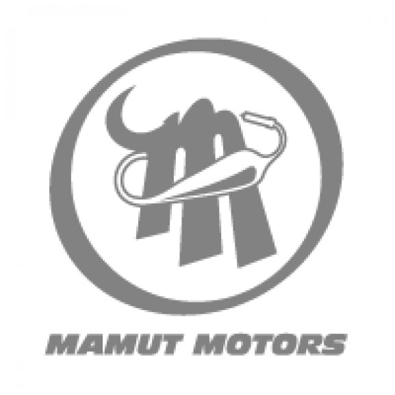 Logo of Mamut motors