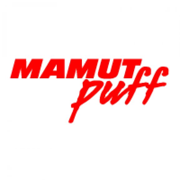 Logo of Mamut puff