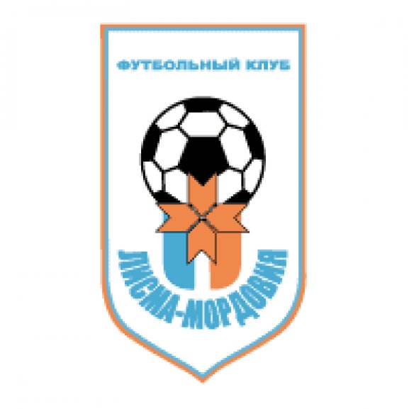 Logo of FK Lisma-Mordovia Saransk