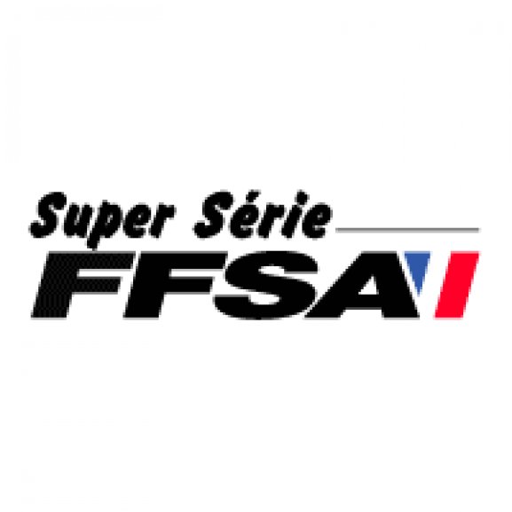Logo of FFSA Super Serie