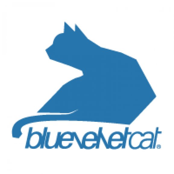 Logo of Bluevelvet Cat