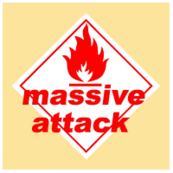 Logo of Massive Attack