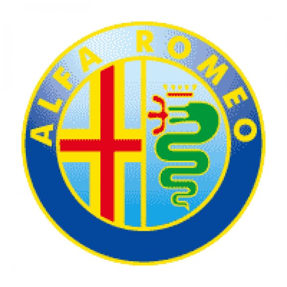 Logo of Alfa Romeo