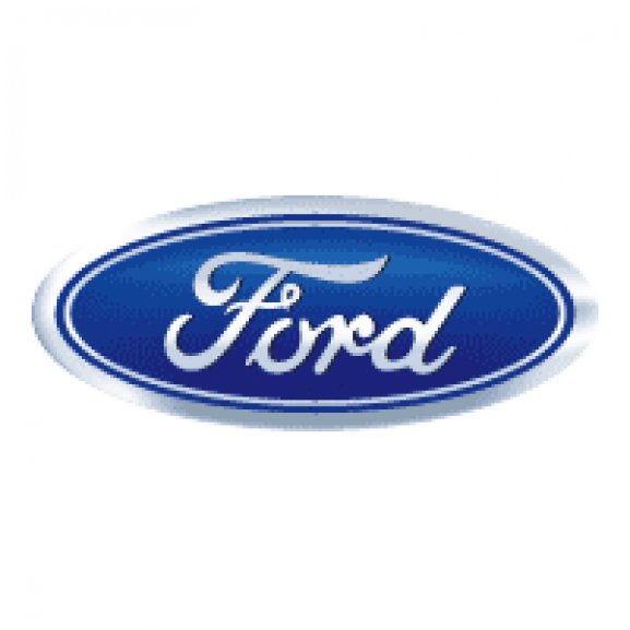 Logo of Ford