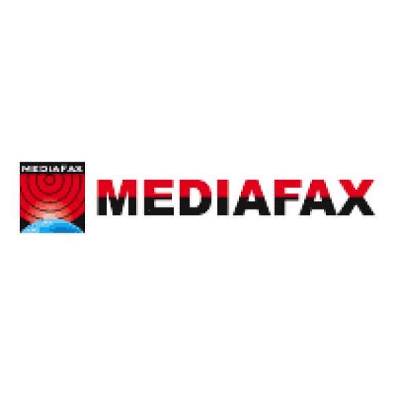 Logo of Mediafax