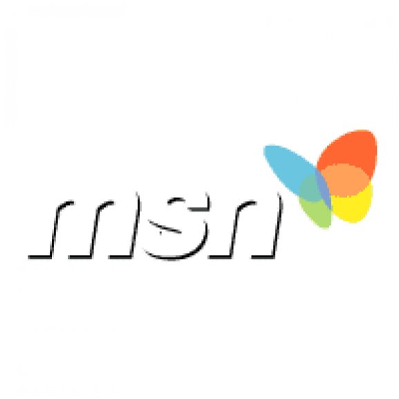 Logo of MSN