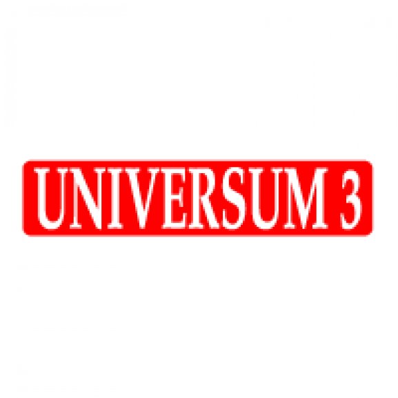 Logo of Universum 3