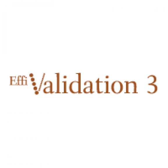 Logo of EffiValidation