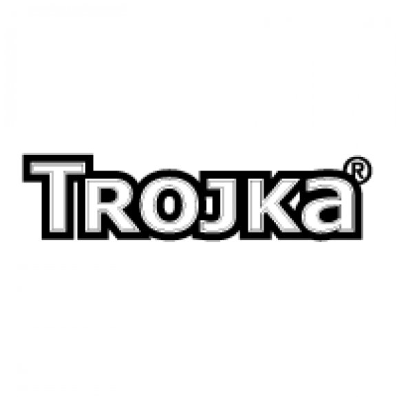 Logo of Trojka Vodka