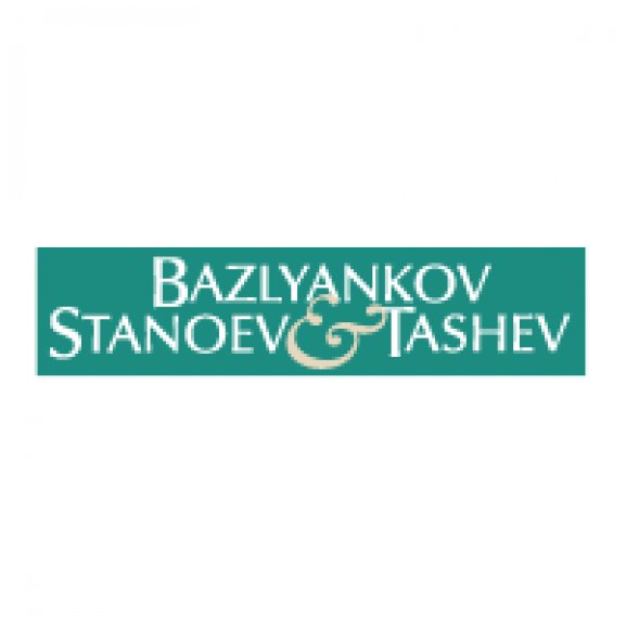 Logo of Bazlyankov, Stanoev &amp; Tashev Law Offices