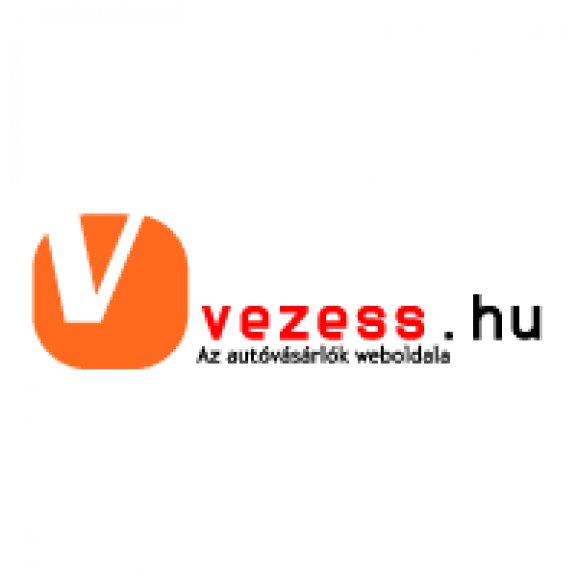 Logo of vezess.hu