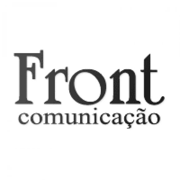 Logo of Front Comunicacao