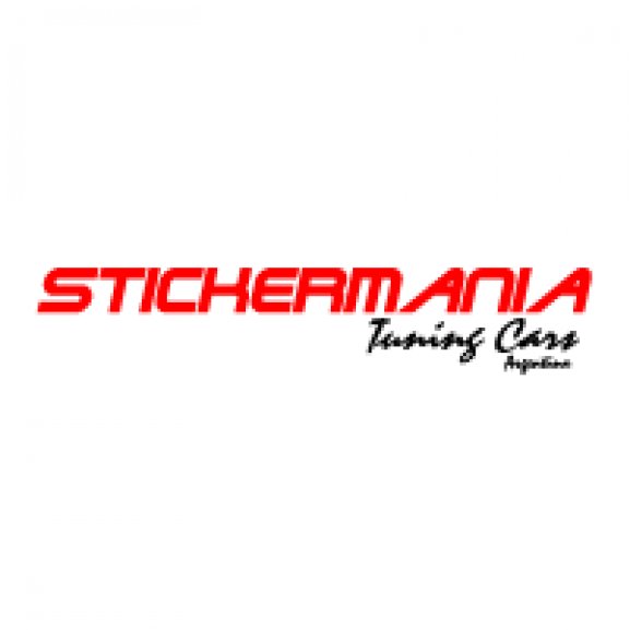 Logo of Stickermania