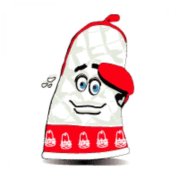 Logo of Arby&#039;s Oven Mitt