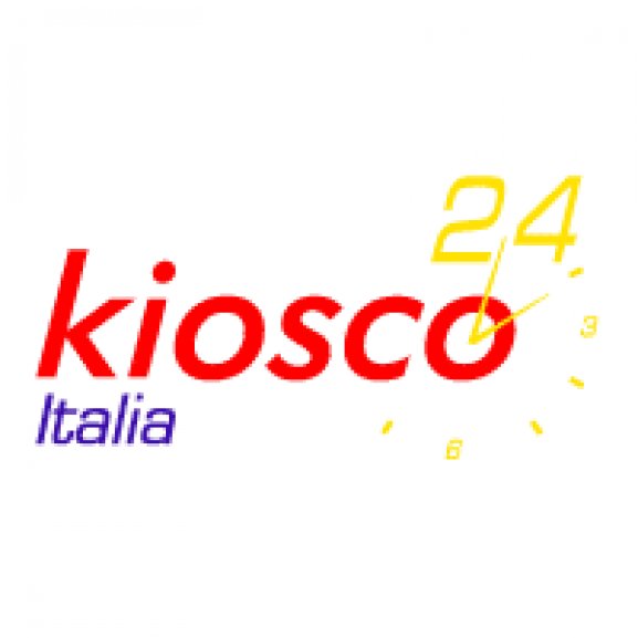 Logo of kiosco 24 Italia