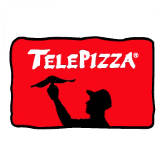 Logo of TelePizza