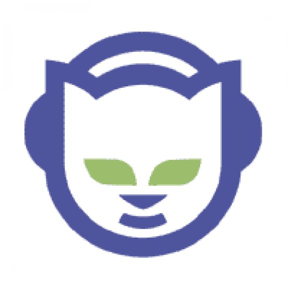 Logo of Napster