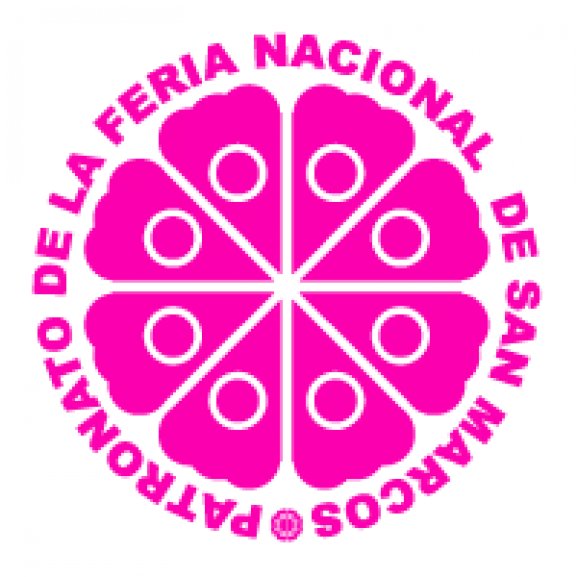 Logo of Patronato de la Feria Nacional de San Marcos