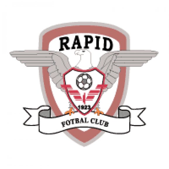 Logo of Rapid Bucuresti