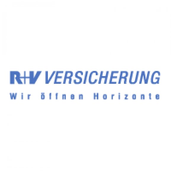 Logo of R+V Versicherung