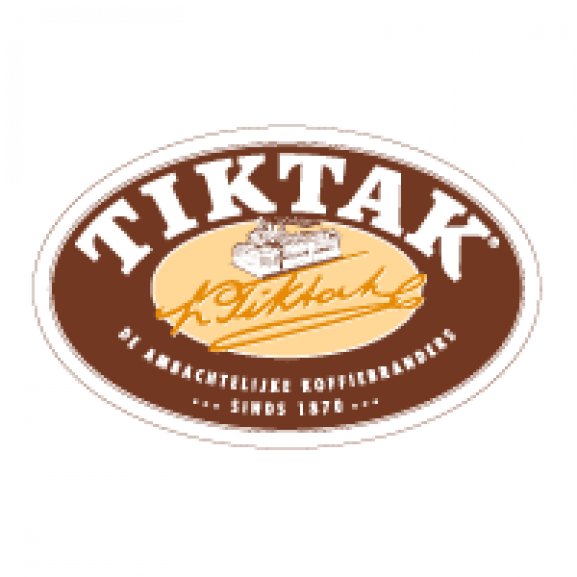 Logo of TikTak