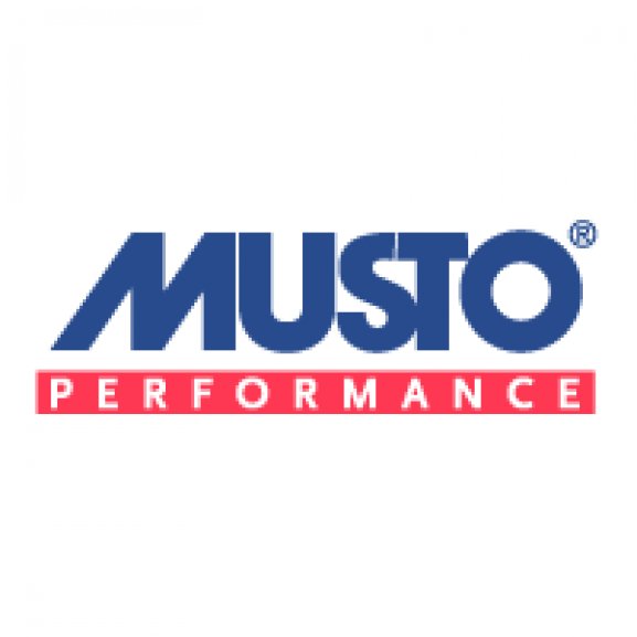 Logo of Musto