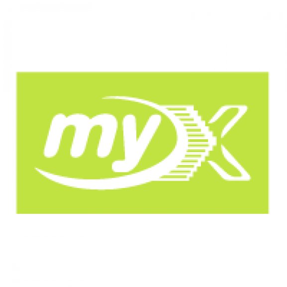 Logo of My X