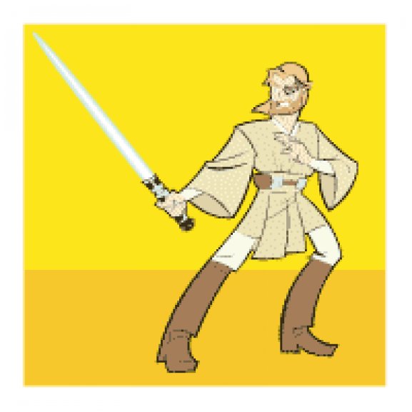 Logo of Obi Wan Kenobi