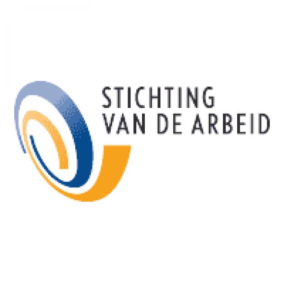 Logo of Stichting van de Arbeid