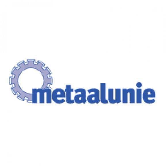Logo of metaalunie