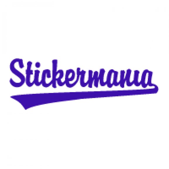 Logo of Stickermania