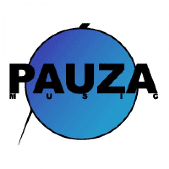 Logo of PAUZA Music