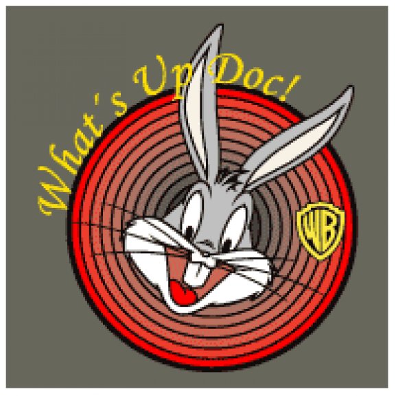 Logo of What's Up Doc!