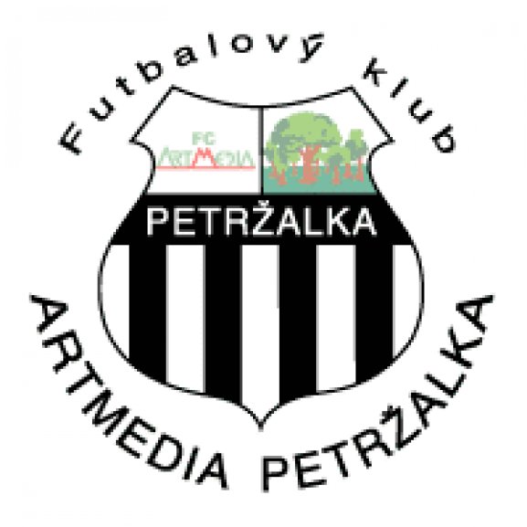 Logo of FK Artmedia Petrzalka