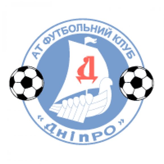 Logo of Dnipro Dnipropetrovsk