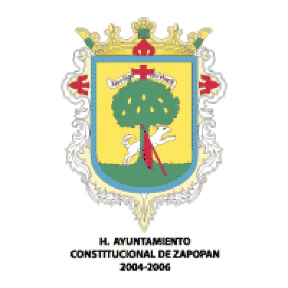 Logo of Escudo Zapopan