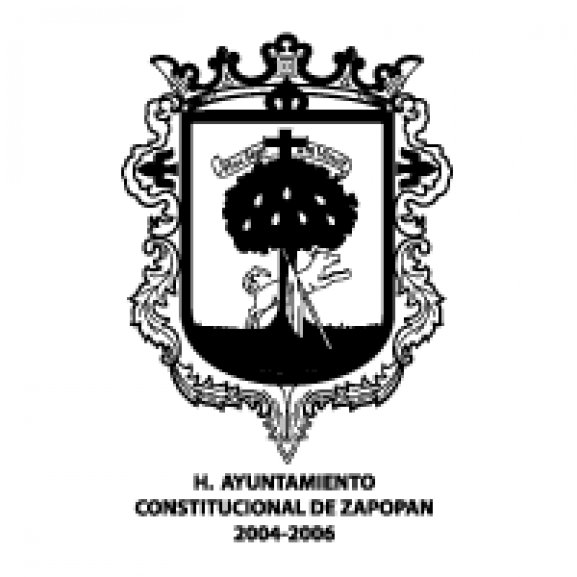 Logo of Escudo Zapopan
