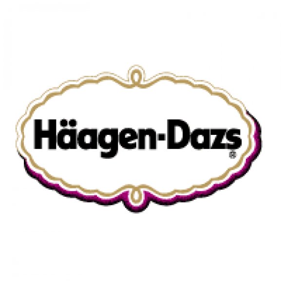 Logo of Haagen-Dazs